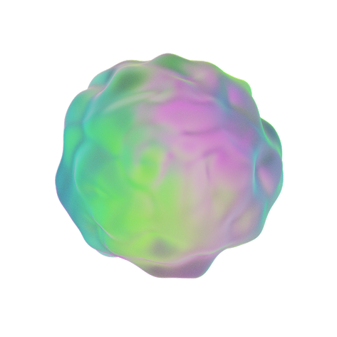 3d blob